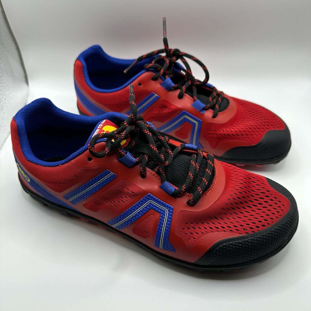 Xero Shoes Mesa Trail II Born To Run Edition Trail Running Shoes Womens